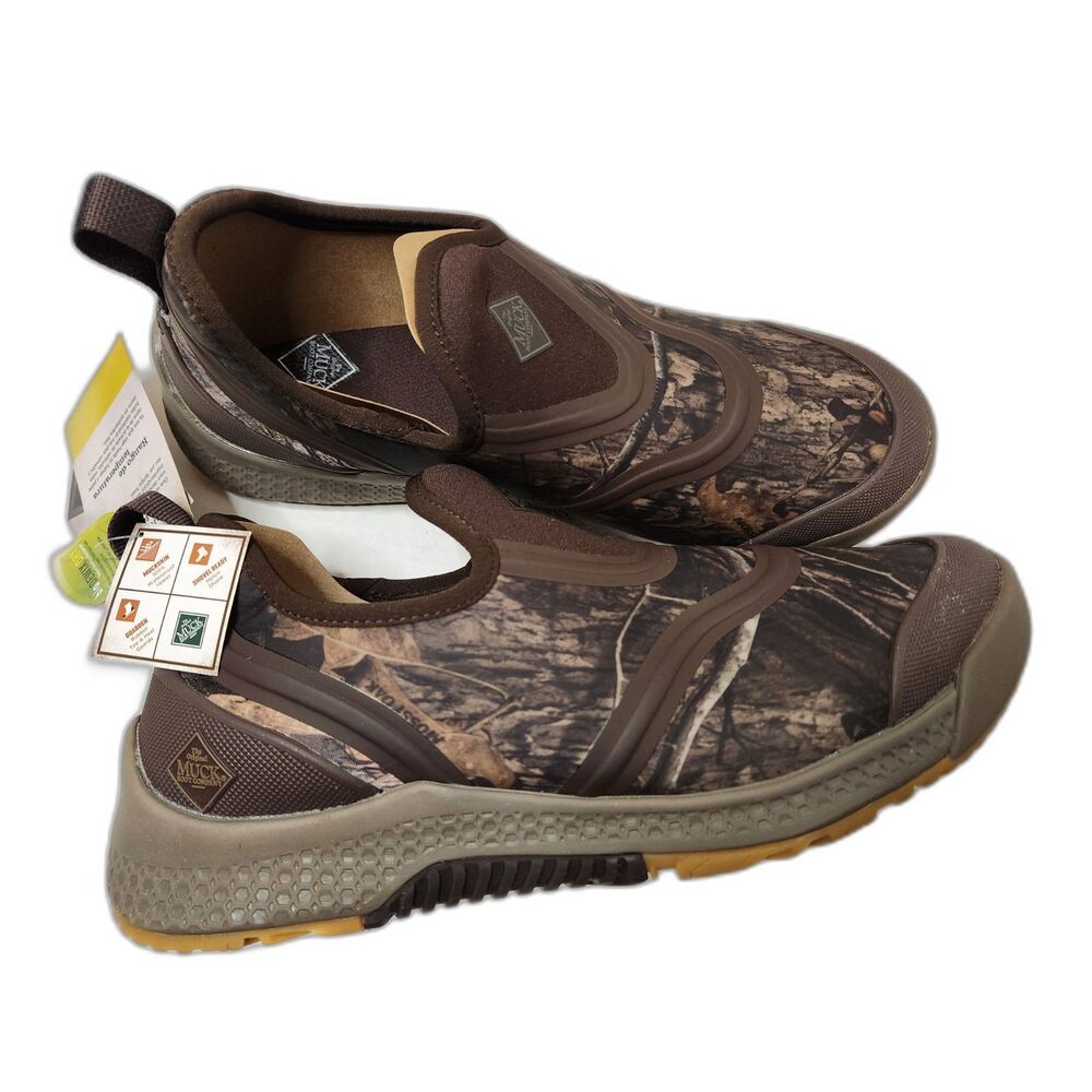 Muck Boot Men’s 11 Outscape Low Waterproof Bootie